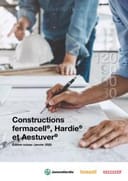 Constructions fermacell®, Hardie® et Aestuver® Constructions fermacell®, Hardie® et Aestuver®